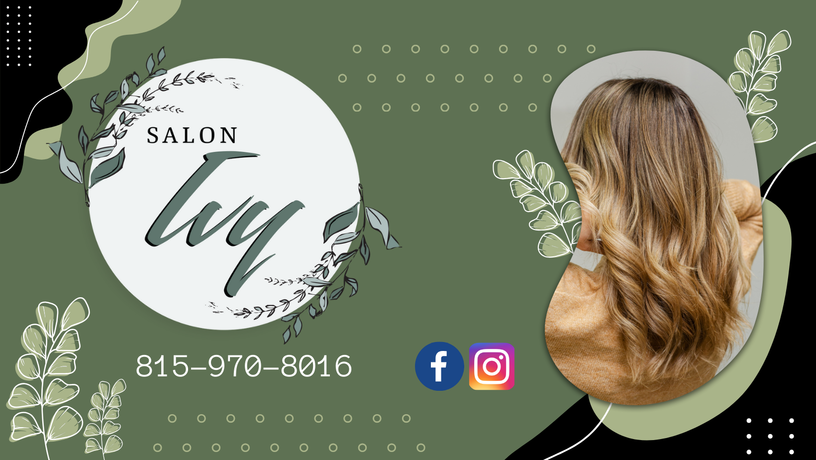 Salon Ivy of Sycamore Your Premiere Hair, Beauty, and Wellness Salon